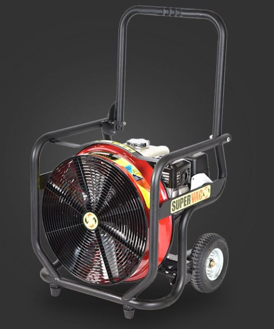 Super Vac Valor Gas PPV