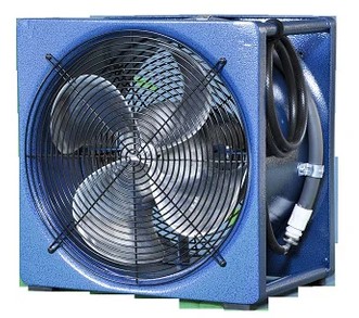 Super Vac Mister Fan